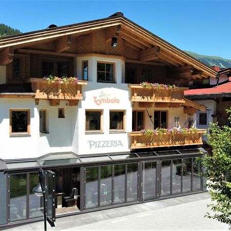 La Tombola Appartements Герлос Экстерьер фото