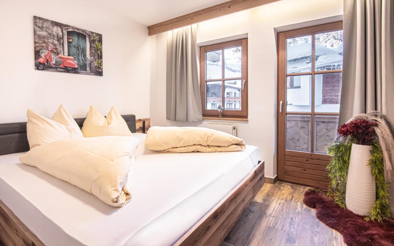 La Tombola Appartements Герлос Экстерьер фото