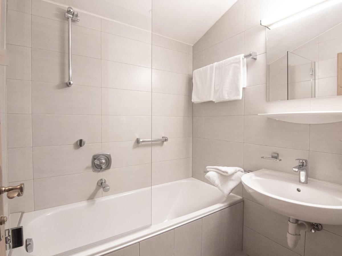La Tombola Appartements Герлос Экстерьер фото