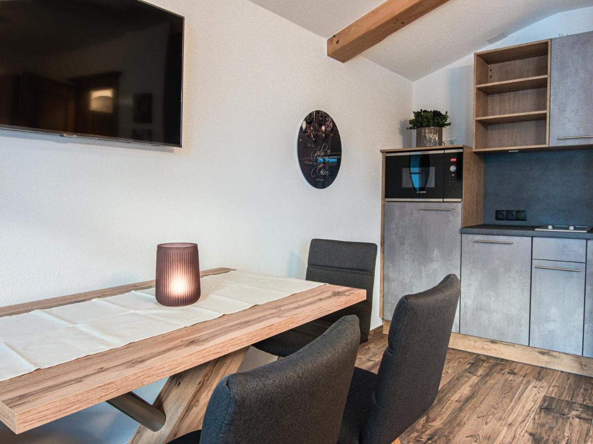 La Tombola Appartements Герлос Экстерьер фото
