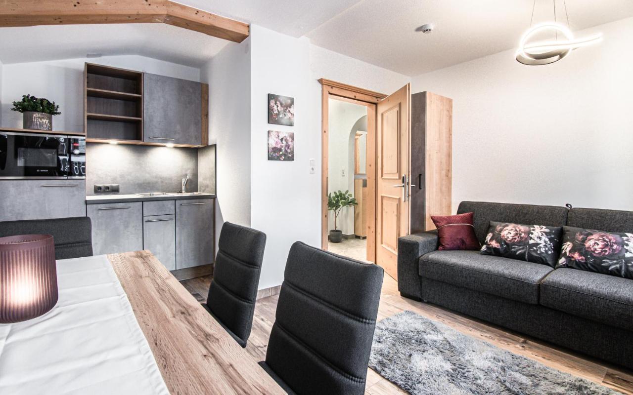 La Tombola Appartements Герлос Экстерьер фото