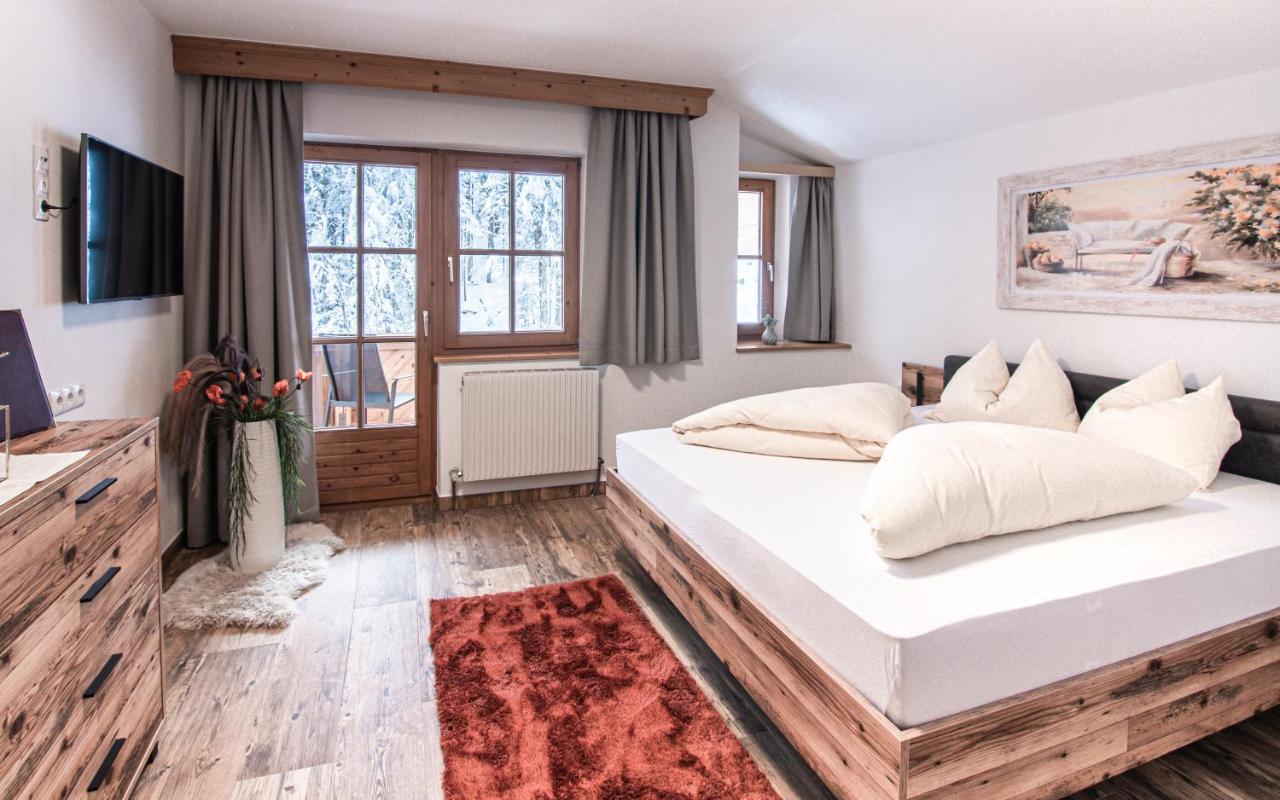La Tombola Appartements Герлос Экстерьер фото
