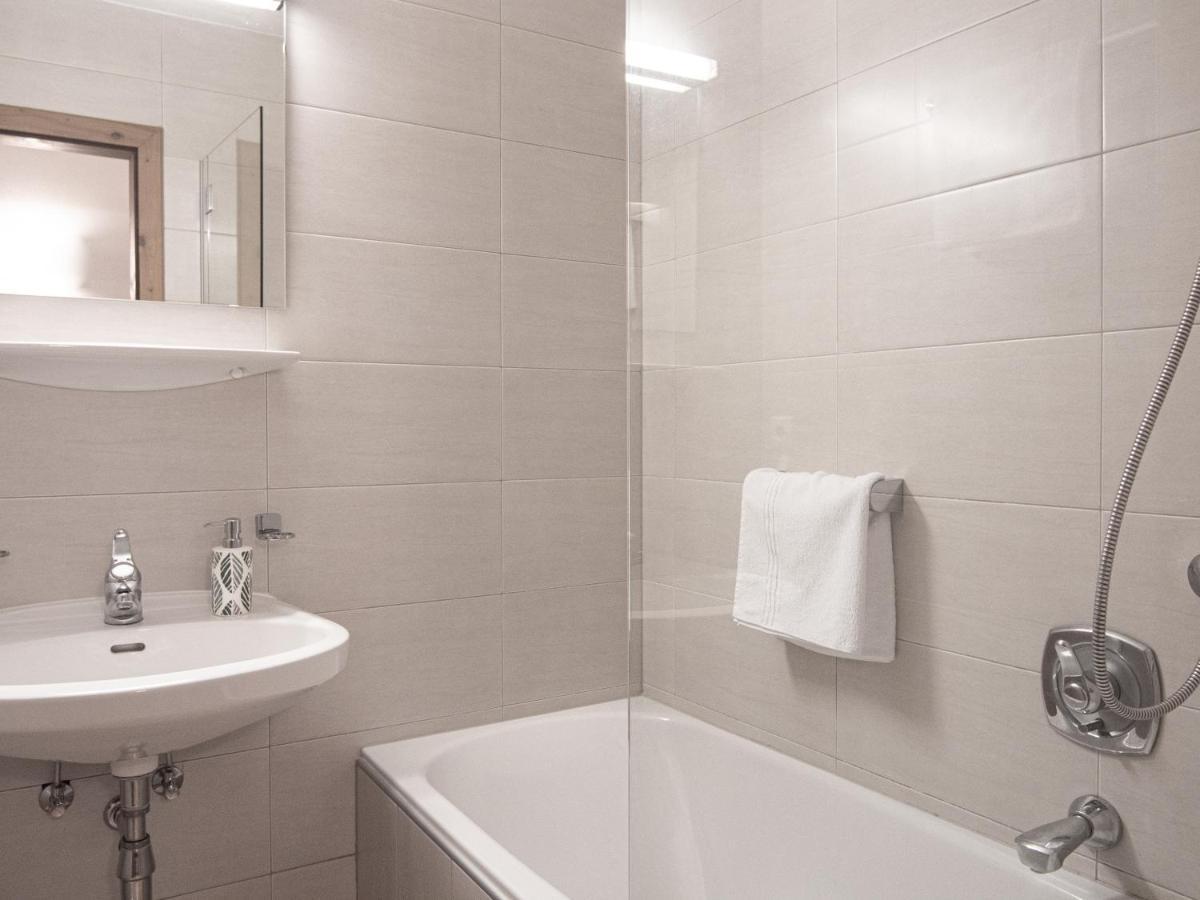 La Tombola Appartements Герлос Экстерьер фото