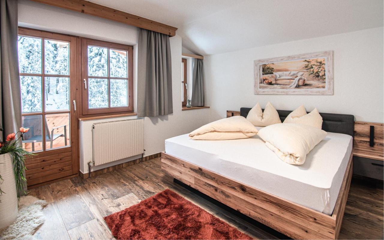 La Tombola Appartements Герлос Экстерьер фото