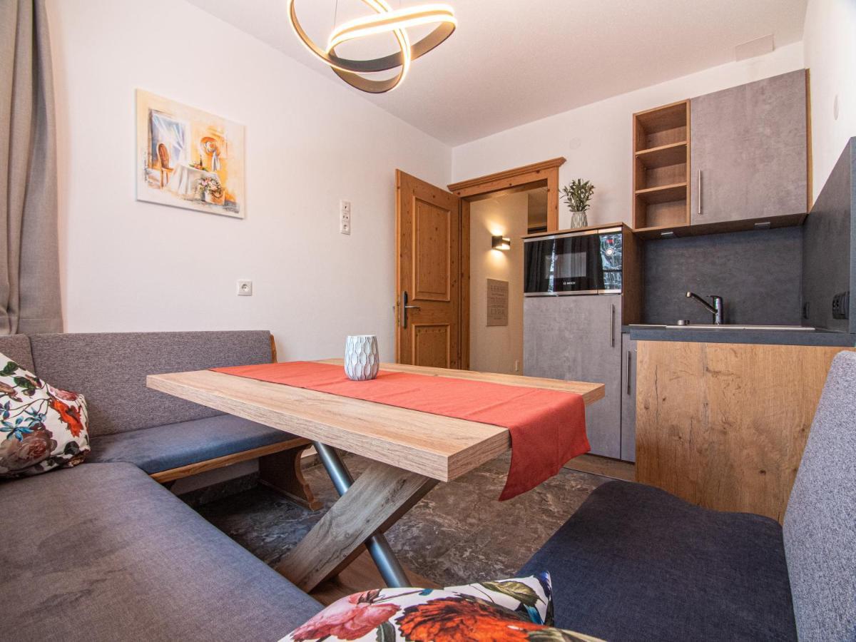 La Tombola Appartements Герлос Экстерьер фото