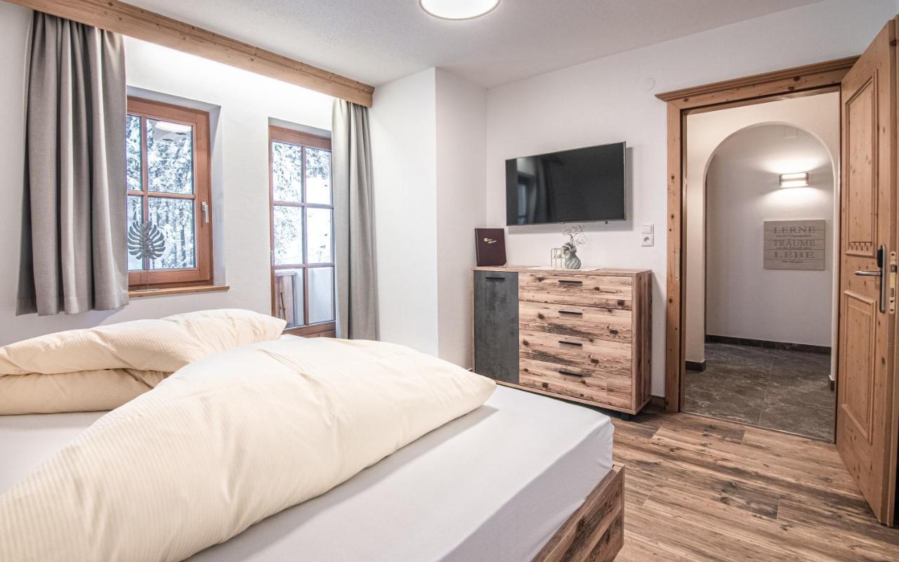 La Tombola Appartements Герлос Экстерьер фото