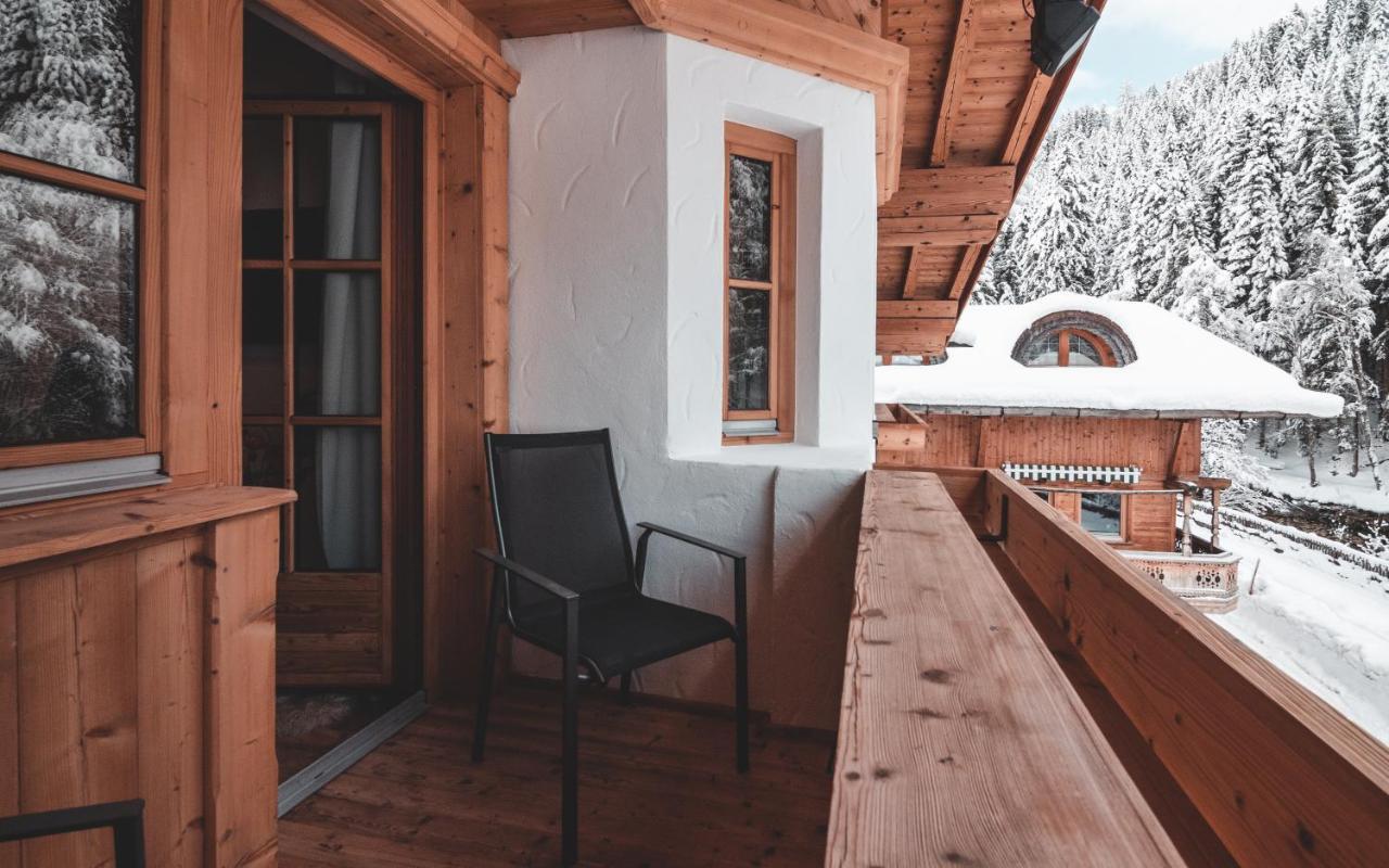 La Tombola Appartements Герлос Экстерьер фото