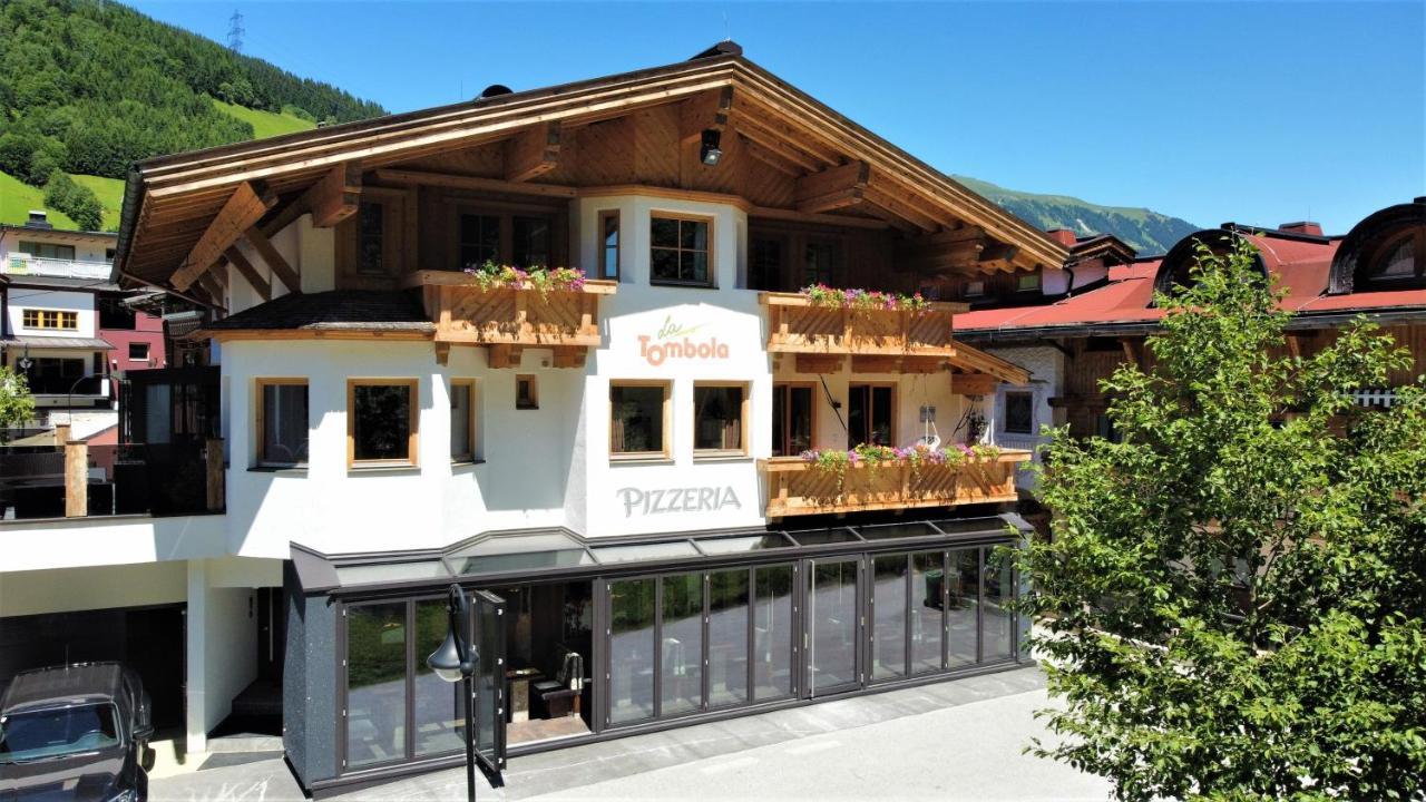 La Tombola Appartements Герлос Экстерьер фото