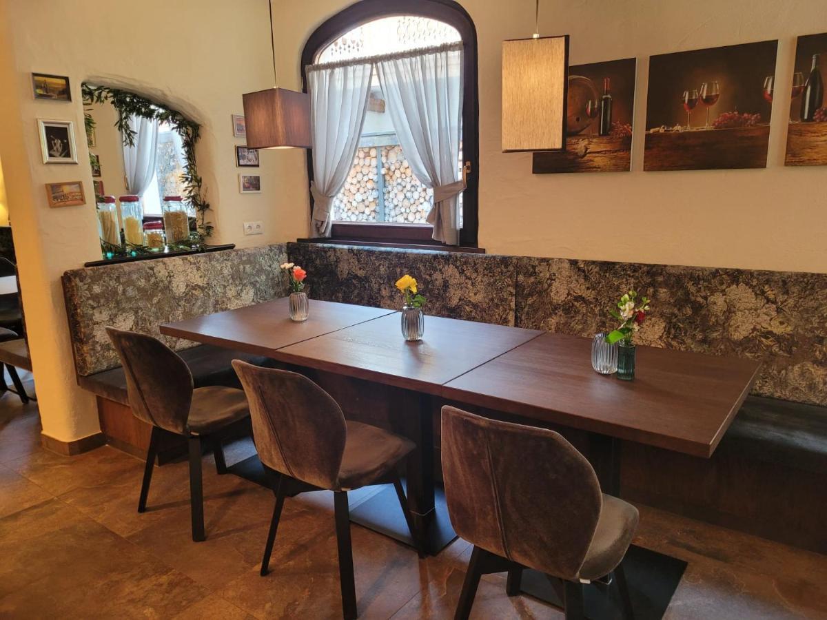 La Tombola Appartements Герлос Экстерьер фото